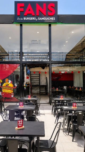 Venta Fondo de comercio Hamburguesería Las Heras