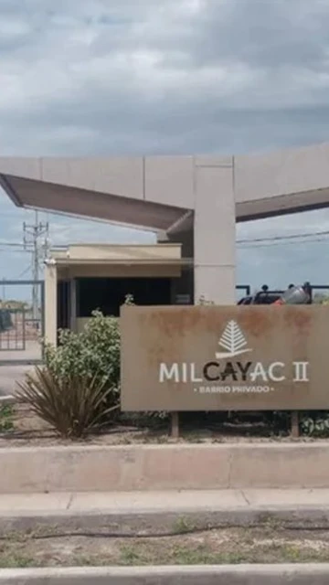 VENTA LOTE CENTRAL  B° PRIVADO MILCAYAC ll. MAIPU