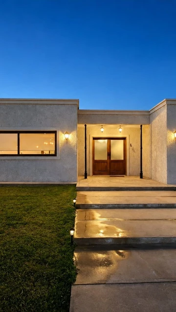 VENTA Casa moderna en Ciro de Vieytes. Maipú