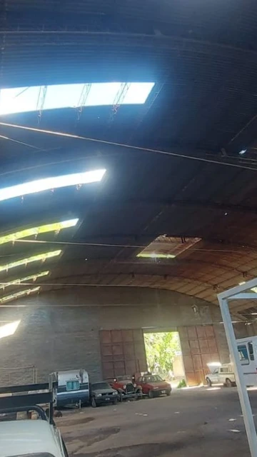 VENTA GRAN ESQUINA - GALPON SAN MARTIN MENDOZA