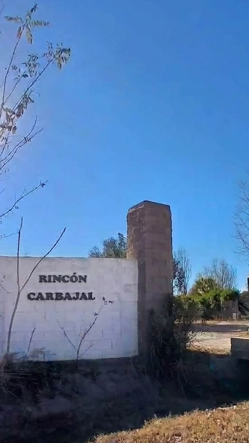 Lote en venta. La Colonia. Junín
