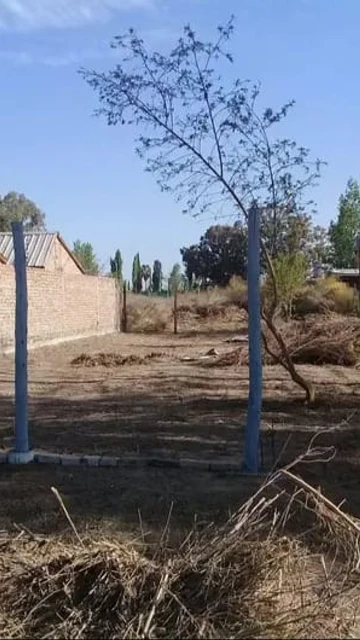 TERRENO EN VENTA EN BARRIO CERRADO, LAS HERAS