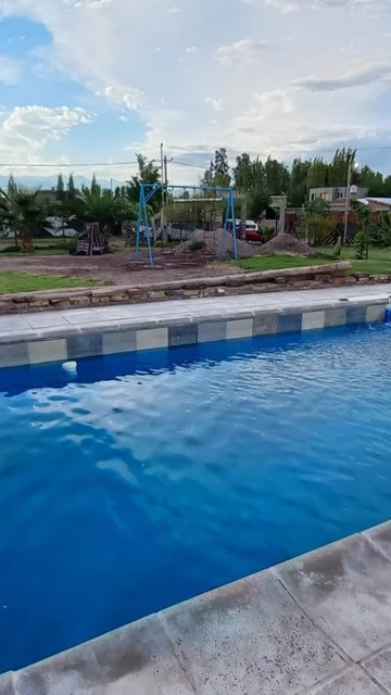 Venta Quincho Cerrado con Piscina Corralitos Gllén