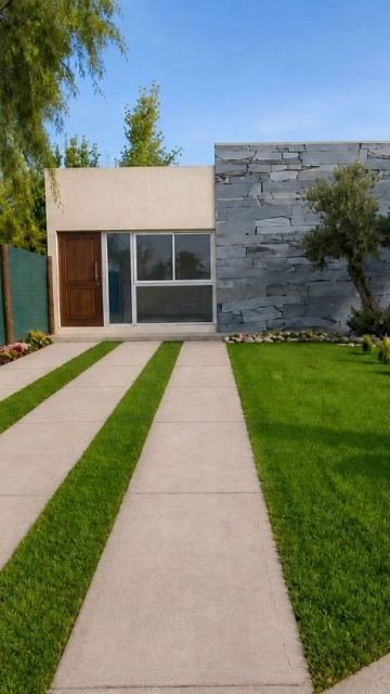 VENTA CASA ESTRENAR 2 HABIT. B° PRIVADO MAIPÚ
