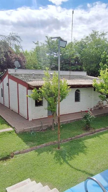 VENTA DE CASA QUINTA - VISTALBA - LUJAN - MZA