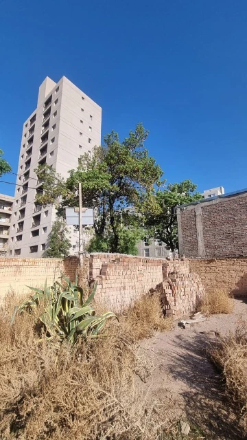 VENTA DE LOTE EN MENDOZA SEXTA TIBURCIO BENEGAS
