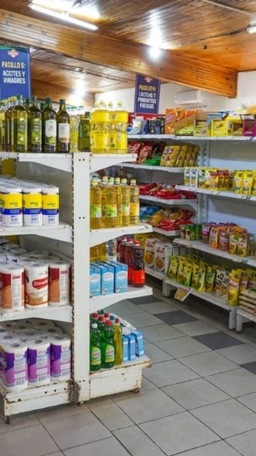 VENTA FONDO DE COMERCIO- SUPERMERCADO EN LAS HERAS