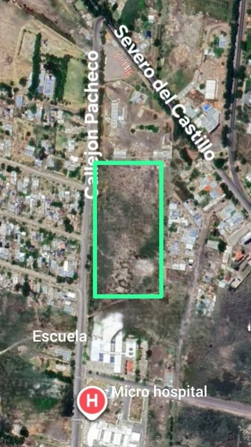 Lote en venta -  Puente de Hierro - Guaymallén