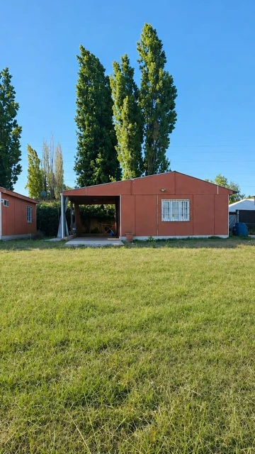 Alquiler complejo de cabañas Las Compuertas Lujan