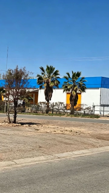 GALPON EN ALQUILER EN KM 8 - ACCESO ESTE - MAIPU
