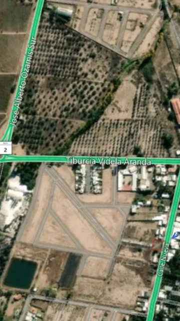 LOTE EN VENTA CRUZ DE PIEDRA MAIPU MENDOZA
