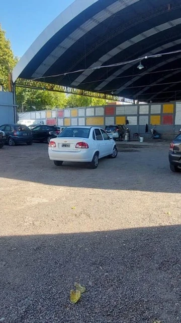 Venta Galpón Guaymallén Mendoza