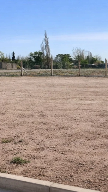 Venta Lote Rodeo De La Cruz Guaymallén Mendoza