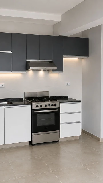 Departamento 2 dormitorios P. Vargas Guaymallen