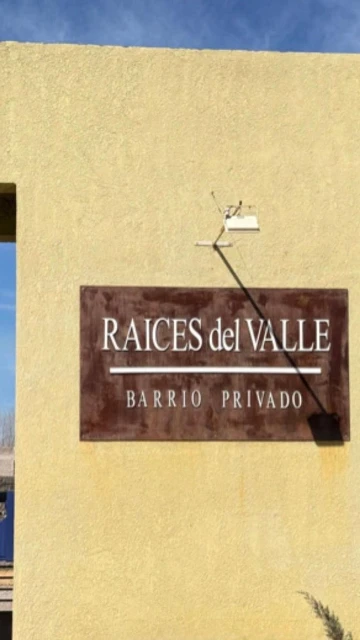 VENTA DE LOTE EN VALLE DE UCO, EXCELENTE INVERSIÓN