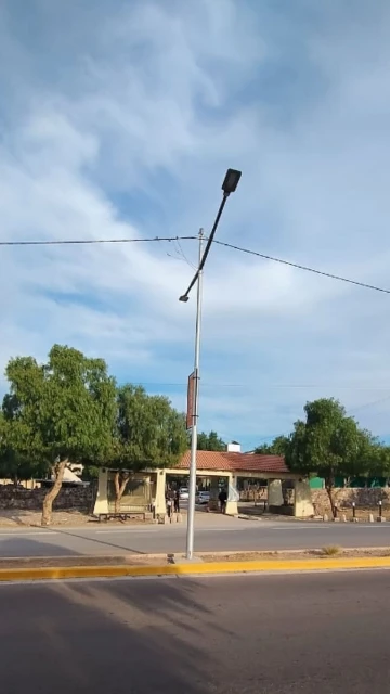 VENTA LOTE CERRO DE LA CAPILLA EL CHALLAO