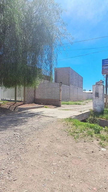 TERRENO EN VENTA