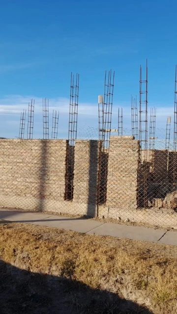 RIVADAVIA VENTA LOTE CON CIERRE PERIMETRAL