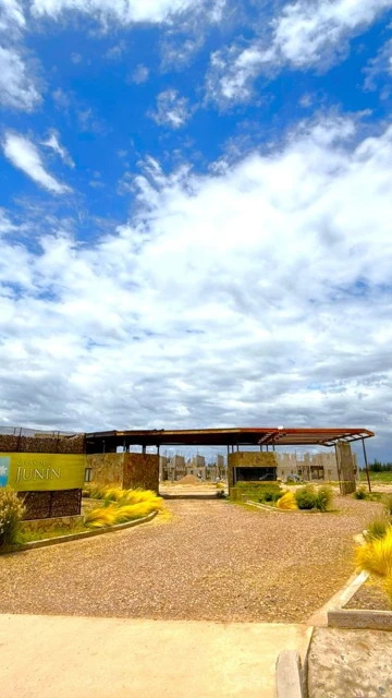 VENTA LOTE JUNIN MENDOZA
