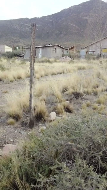VENTA LOTE EN VALLECITO APTA PARA CABAÑAS