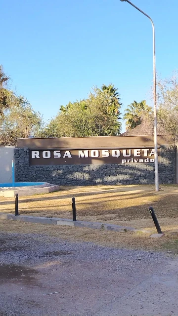 VENDO LOTE GUAYMALLEN LOS CORRALITOS