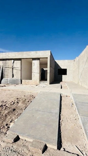 CASA 3 HABITACIONES BARRIO VISTA MICHELO. MAIPÚ