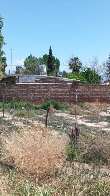 Venta lote 1780 m² en Calle Tirasso, Villa Nueva