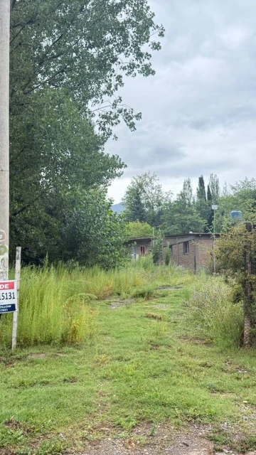 VENTA LOTE LAS VEGAS POTRERILLOS