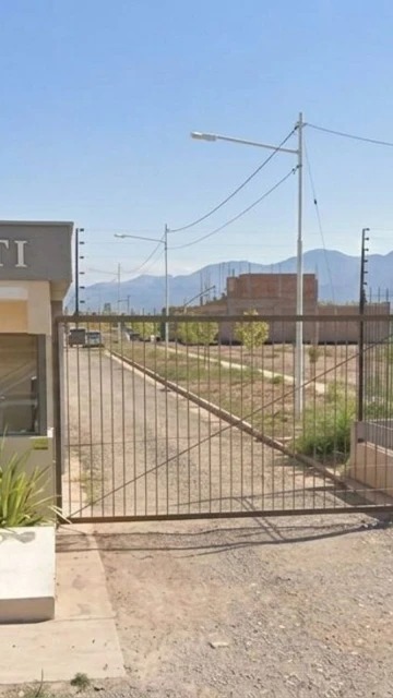 Lote en Rodeo del Medio