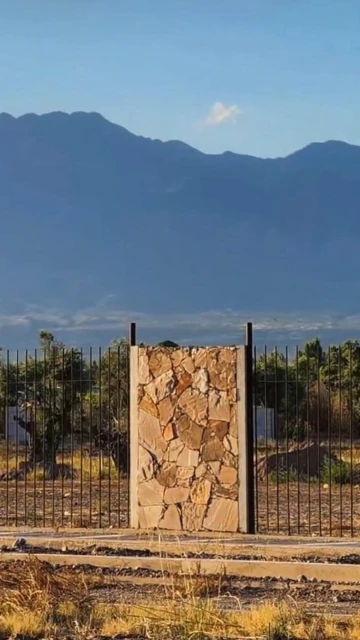 HERMOSO LOTE A LA VENTA EN BARRIO DOMINIO VISTALBA