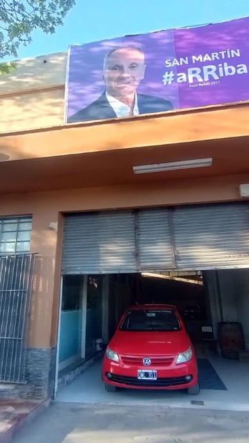 Venta de Galpon