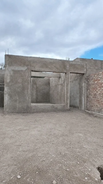 Casa en pozo en Barrio Vista Michelo