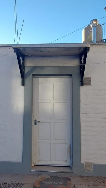 CASA EN ALQUILER 2 DORMITORIOS COCHERA GODOY CRUZ
