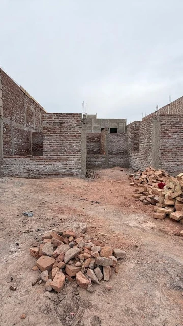 CASA 3HAB. LLAVE EN MANO, VILLA ARAUCA, MAIPÚ