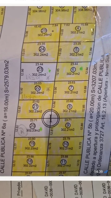 se vende lote en maipu