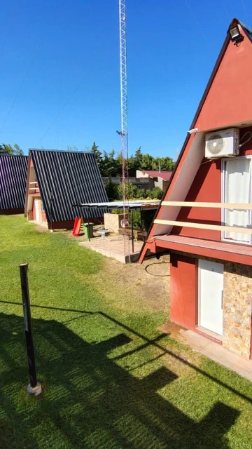 Se vende complejo de cabañas, Lujan de Cuyo, R82