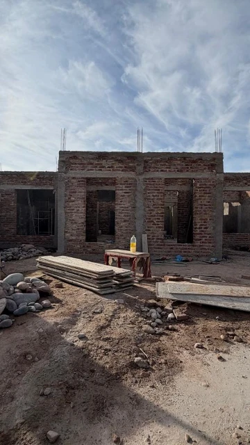CASA EN POZO, 3 HABITACIONES, VISTA MICHELO