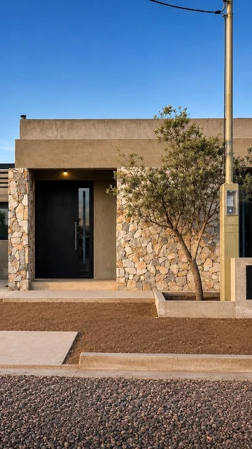 CASA A ESTRENAR EN BARRIO PRIVADO OLIVOS DE RUSSEL
