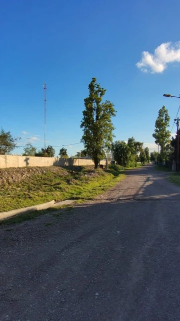 Se vende lote en Lujan de Cuyo, Mendoza