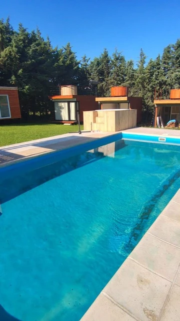Se vende complejo de cabañas, lujan de cuyo, Mendo