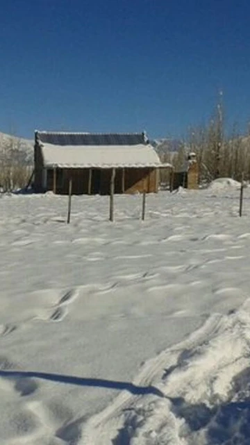 Casa de montaña en venta en Uspallata, Mendoza