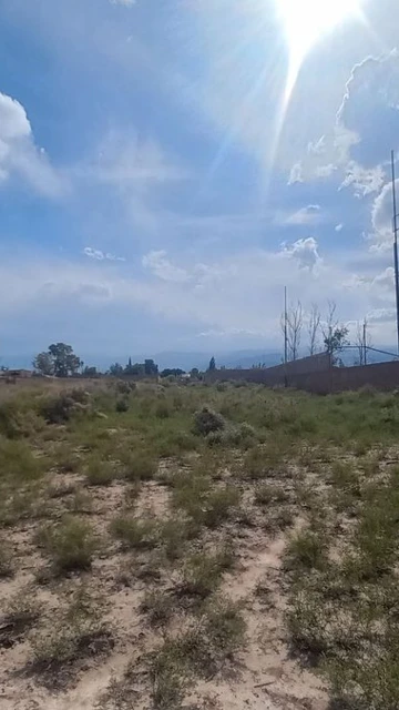 VENTA TERRENO ESTRATÉGICO EL ALGARROBAL LAS HERAS