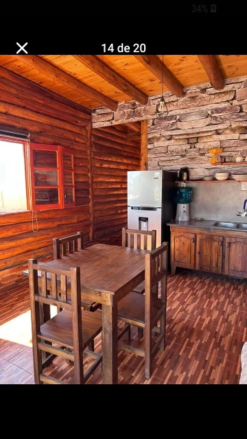 VENTA CABAÑA  LUJAN DE CUYO. MENDOZA