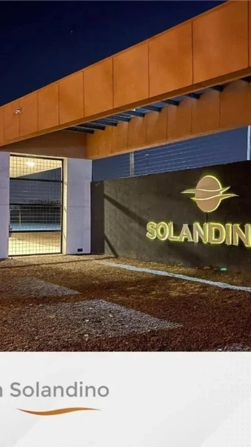 Venta Lote en Barrio Sol Andino III Central