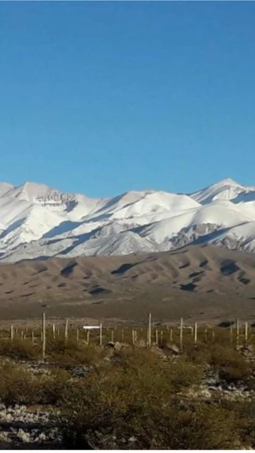 VENTA TERRENO EN LAS BÓVEDAS USPALLATE MENDOZA