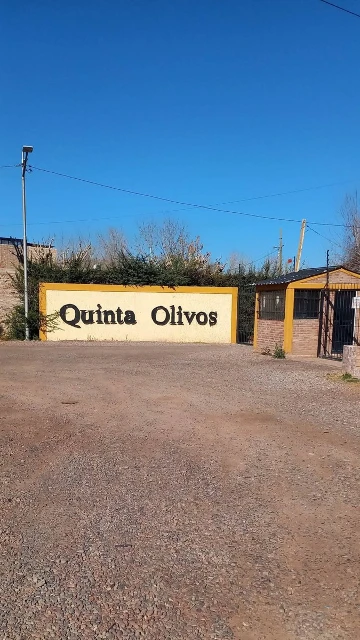 VENTA 2 LOTES B° QUINTA OLIVOS EL ALGARROBAL MZA