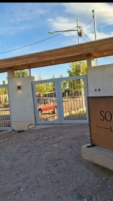 LOTE EN VENTA – BARRIO PRIVADO SOLAR ANDINO, MAIPÚ