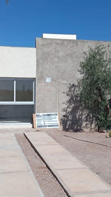VENTA CASA 2 DORMITORIOS 70%AVANCE B°PRIVADO MAIPÚ