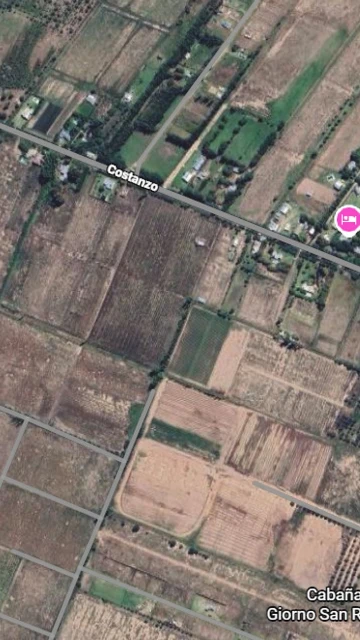 Venta Terreno Las Paredes San Rafael Menzoza