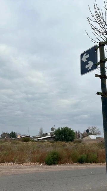 LOTE EN VENTA RIVADAVIA BARRIO PETROLEROS